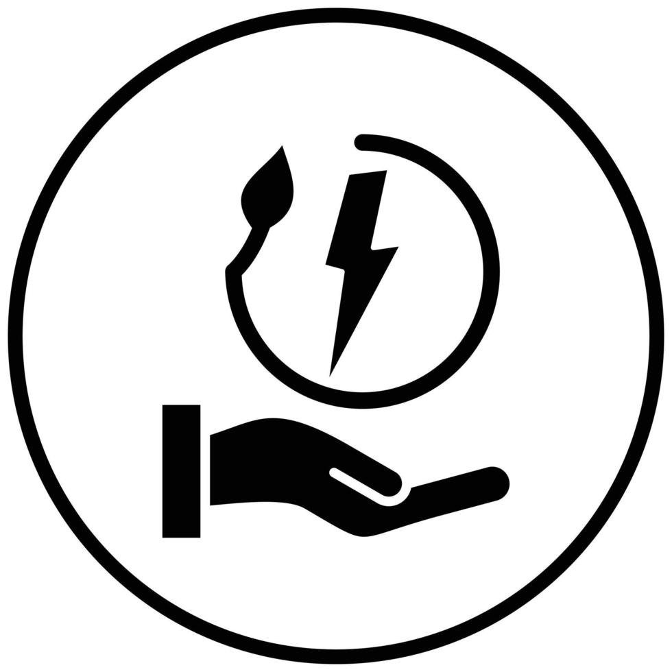 Power Saving Icon