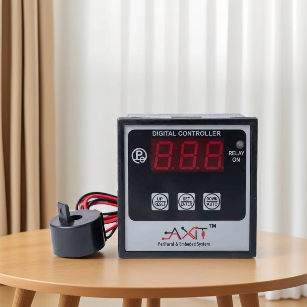 Single Phase Motor Protection Device