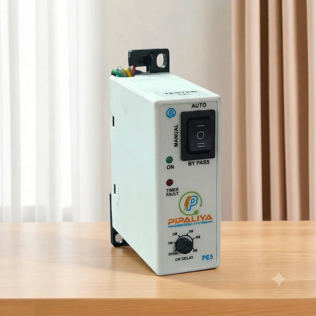 3 Phase Motor Sz5 Automatic Switch